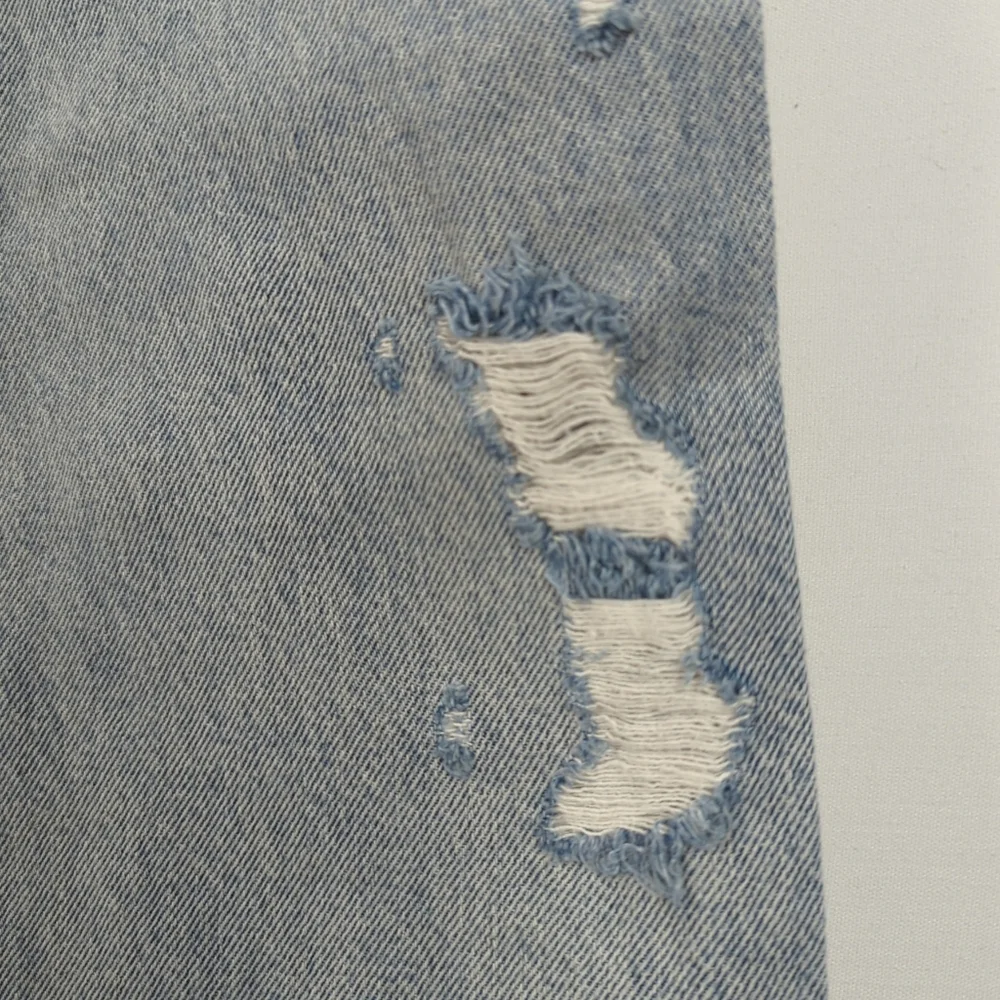 Levis 501 S Skinny Made and Crafted Patchwork Selvedge Jeans Big E - 34 - Picture 6 of 16